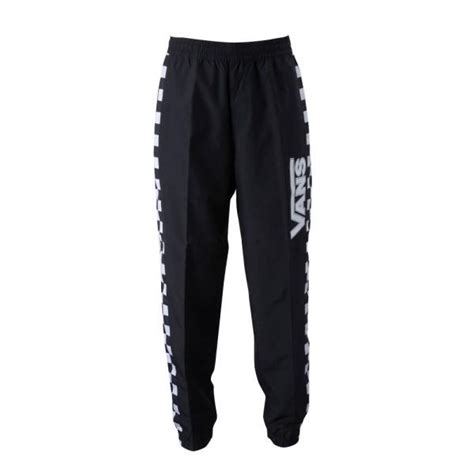 Vans Bmx Off The Wall Pant Vn A Cblk Black