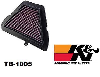 Triumph Tiger All K N Air Filter Tb Ebay