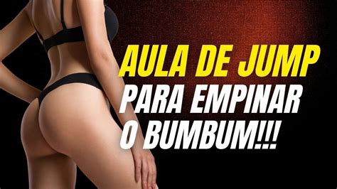 AULA DE JUMP PARA EMPINAR O BUMBUM Natural Fitness YouTube