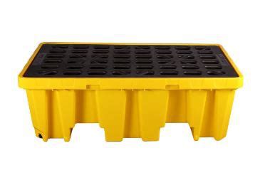 Good Price 2 Drum Spill Pallet Manufacturers Suppliers Factory