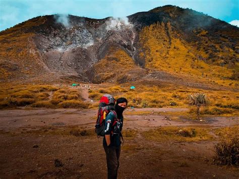 Gunung Talang Tips Rute Pendakian Lokasi Daya Tariknya