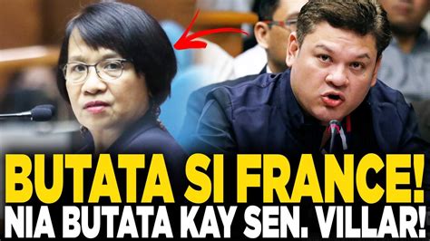 CONG PAOLO DUTERTE NAG SLAITA NA FRANCE CASTRO MAKINIG KA BINULGAR ANG