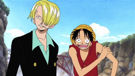 Pin van Ugh op Sanji and luffy