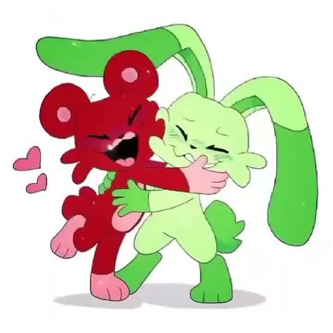 Bobby Bearhug Hoppy Hopscotch Edit Poppy Playtime Chapter 3 Edit