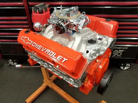 What is a Small Block Chevy Engine? (And Its Models)