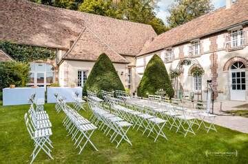 Les Plus Jolies Fermes De Mariage D Le De France