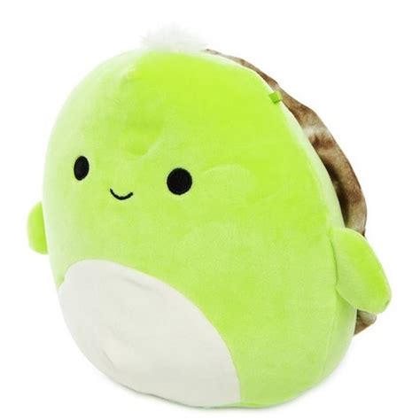 Squishmallow Herb The Turtle 8 Tall