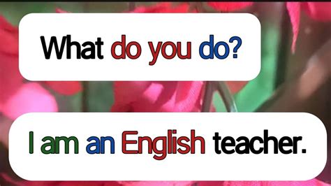 🔥tips To Improve English Speaking Skills Everyday 📖 English Conversation Practice Q And A