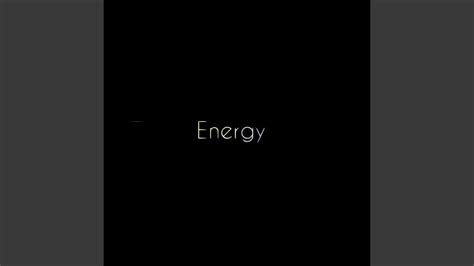 Energy Youtube