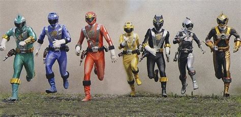 Power Rangers La Mega Guida Alle Serie Super Sentai Leganerd