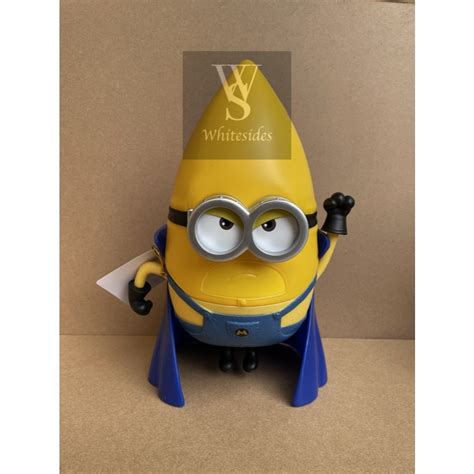 Mega Tumbler Gus Xxi Popcorn Despicable Me Minions Bucket Jerry