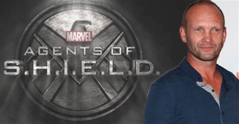 "Marvel's Agents of SHIELD" Adds "Limitless" Actor