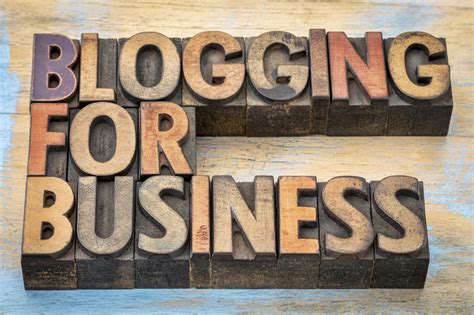 9 Tips For Better Business Blogging