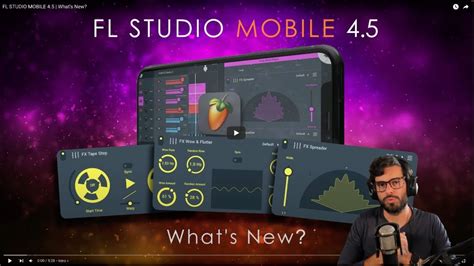 3 Nuevos Y FantÁsticos Plugins Para Fl Studio Mobile 45 Tutorial