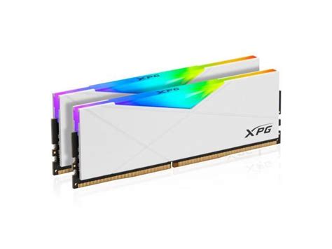 Adata XPG Spectrix D50 ROG STRIX DDR4 RGB Memoria Ram Ddr4 8GX2 16GX2