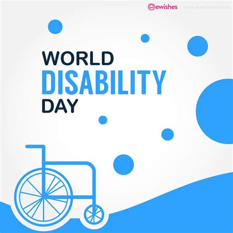 World Disability Day 2023 Quotes Poster Messages Slogans Images