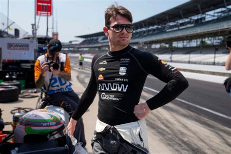 Indy 500 Win Could Rocket Popular Driver Pato O Ward To The Top Of