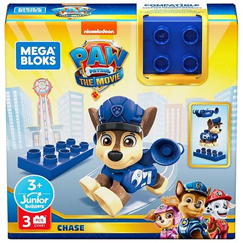 Fisher Price Paw Patrol Mega Bloks Chase Goedkoop Kopen Bij ThysToys