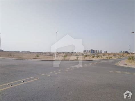 Stunning 250 Square Yards Plot For Sale At Precinct 36 Bahria Town