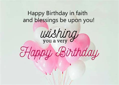 Happy Birthday Blessings And Quotes Dailyfunnyquote