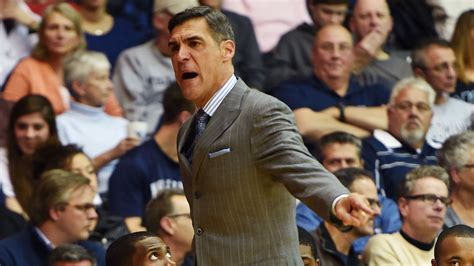 Jay Wright Style Watch: Bucknell - VU Hoops