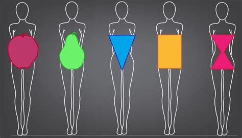 Body Shape or body shape: types and advice - Breaking Latest News