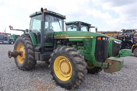 2000 John Deere 8410 For Sale In Sikeston Missouri