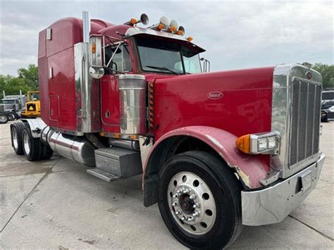 2002 Peterbilt 379exhd For Sale In Saint Edward Nebraska