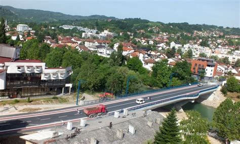 Večeras svečano otvaranje novoizgrađenog mosta u Banjaluci BL Portal