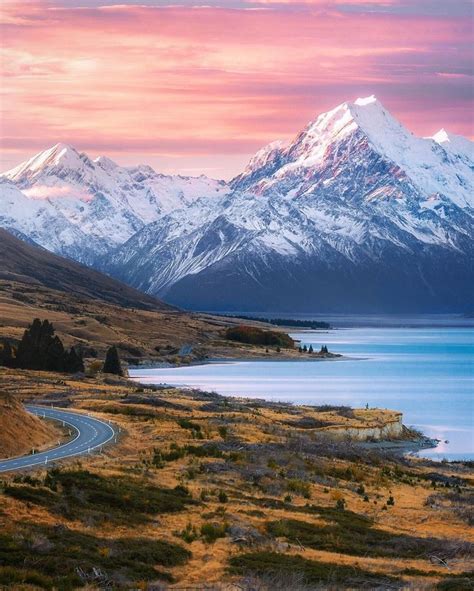 Rach Stewart New Zealand On Instagram Mountain Spots That Should