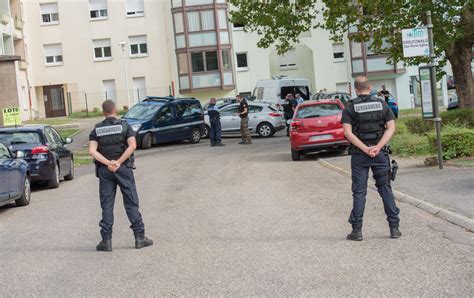 Creutzwald Fait divers Sexagénaire retrouvée morte vers un