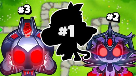 Top 5 Best Secrets And Easter Eggs In Btd6 Youtube