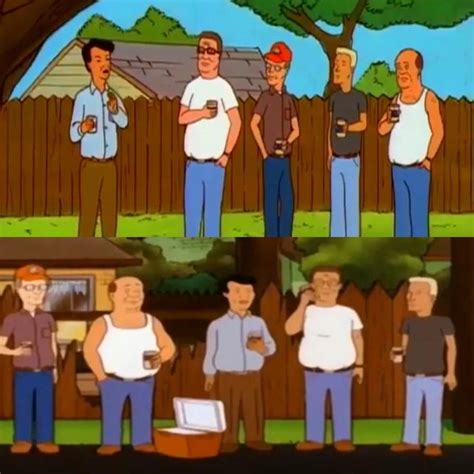 The Hank Hill BWAH Compilation : KingOfTheHill