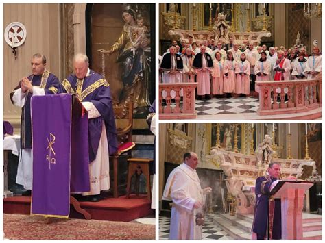 Pontedassio Alla Parrocchia Di Santa Margherita L Incontro Quaresimale