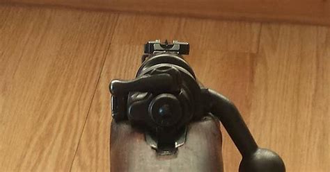 Comparison Between Real K98k And Battlefield 5 Sights Album On Imgur