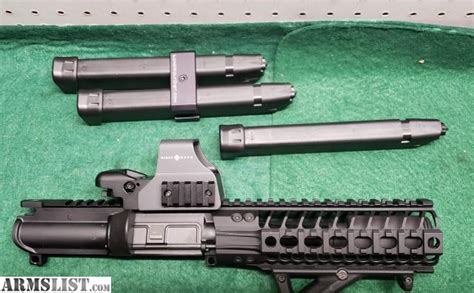 ARMSLIST For Sale Spikes Tactical Ar9 Upper