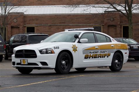 This Sheriff Took His Squad Car To The Mechanic And You Wont Guess