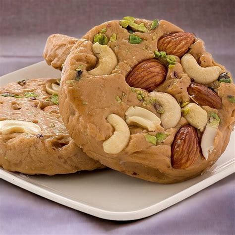 Sohan Halwa Sweedesi