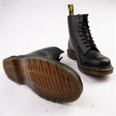 Dr Martens 1460 8 Eye Boot Black Journeys