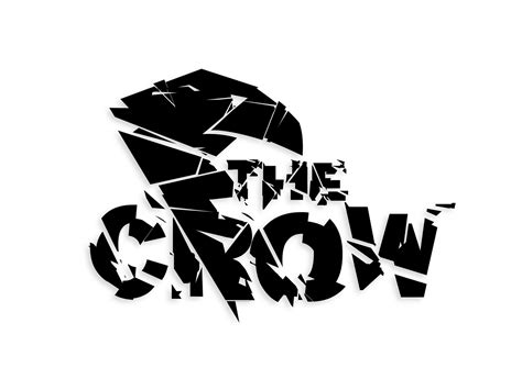 LOGO The Crow on Behance