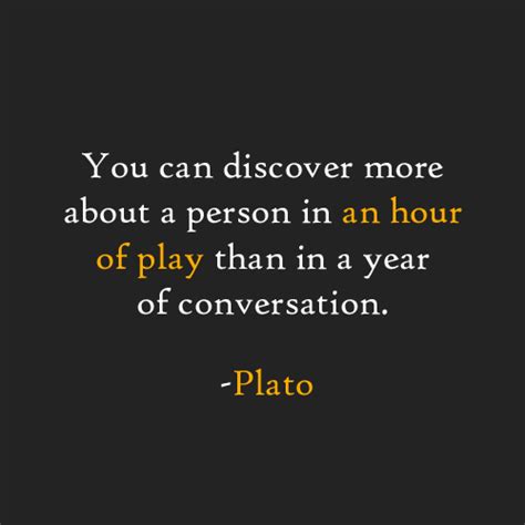 Play Quotes From Plato. QuotesGram