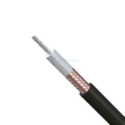 Factory Price Cca Ccs Cu Bare Copper Satellite Coaxial Cable Ohm