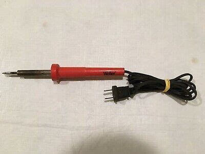 Weller Watt Soldering Iron Sp Ebay