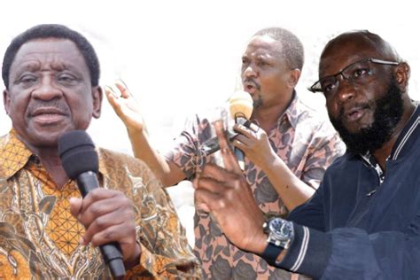 MPs put Governor James Orengo to task over graft in Siaya County | Nation