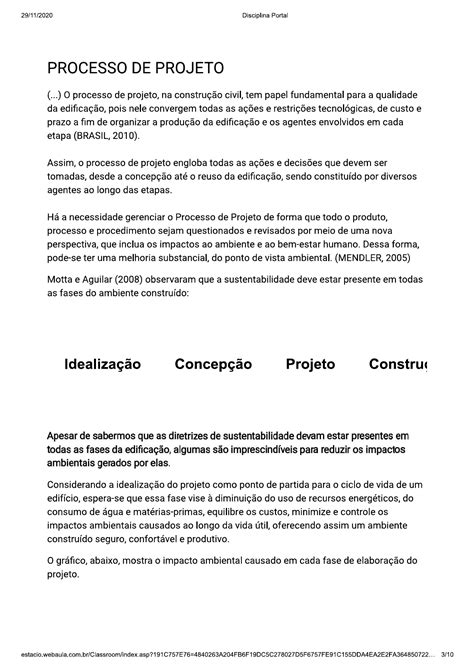 Arquitetura E Urbanismo Aula Sustentabilidade Na Arquitetura E