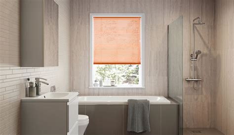 Waterproof Bathroom Blinds | 247Blinds.co.uk