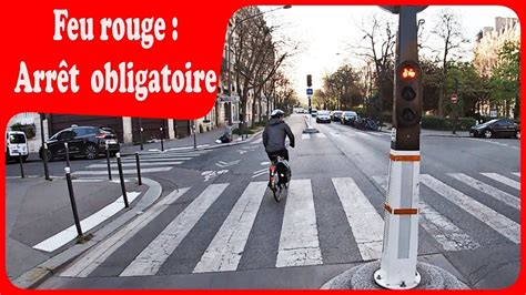 Stop Feu Rouge Option Ou Obligation V Los Trottinettes Gyroroues