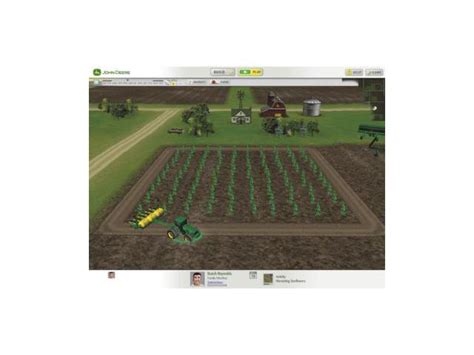 John Deere American Farmer Deluxe PC Game Newegg