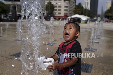 Perubahan Iklim Mengakibatkan Semua El Nino Menjadi Ekstrem Esgnow Id