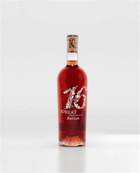 Badel Korlat Rose 0 75L Hedonism Ba